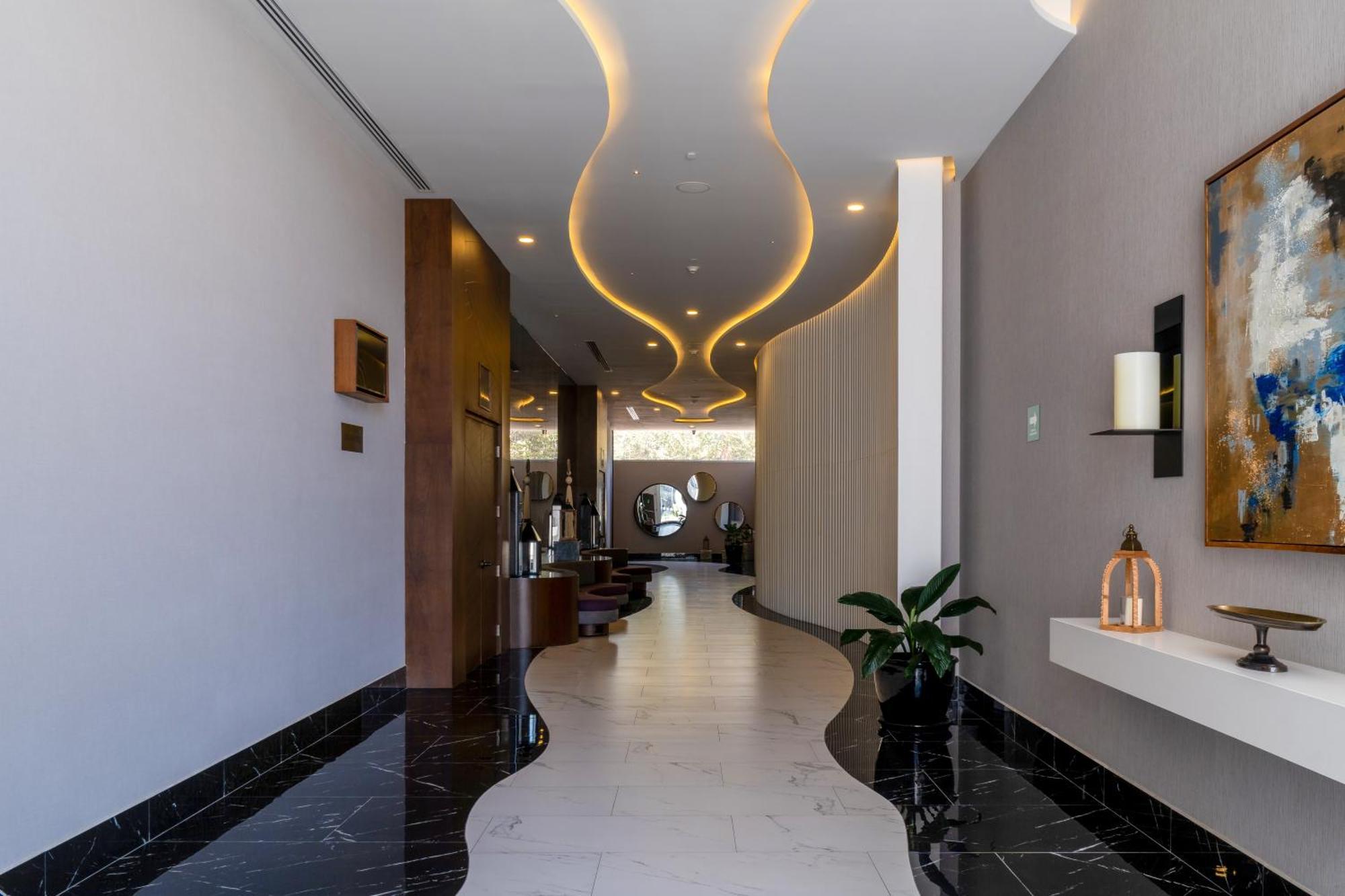 Gran Hotel Expo Guadalajara By Hnf Zapopan Luaran gambar