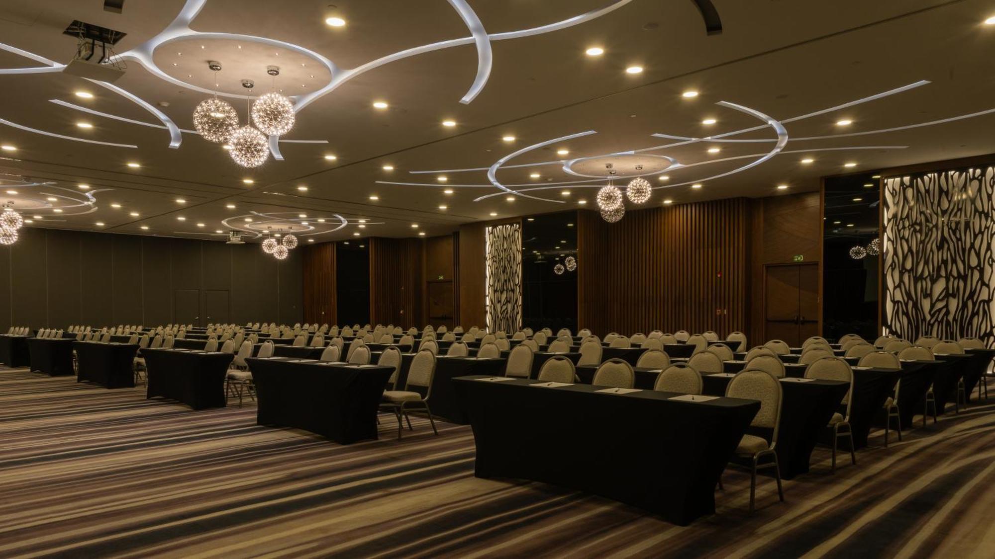 Gran Hotel Expo Guadalajara By Hnf Zapopan Luaran gambar