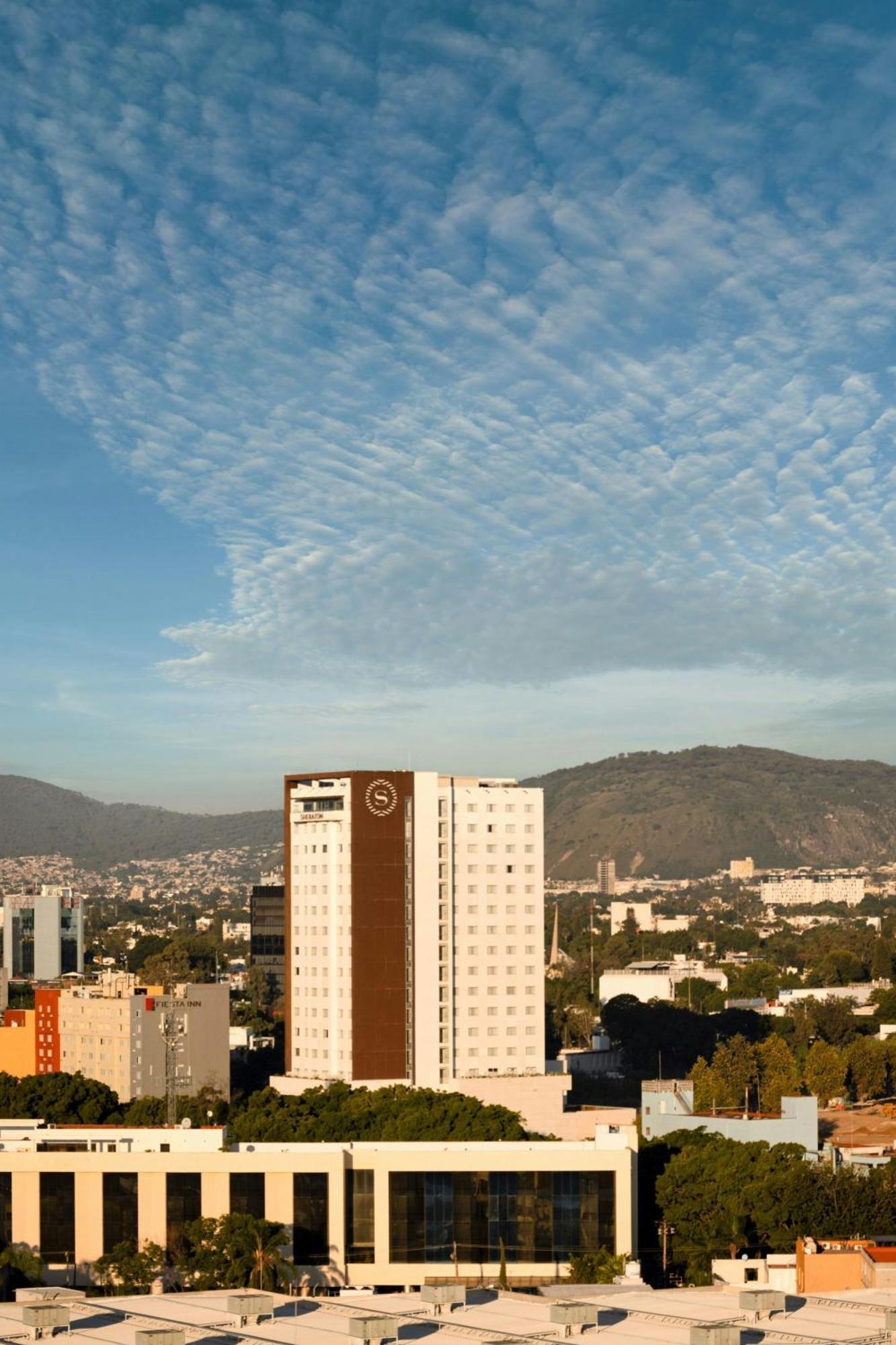 Gran Hotel Expo Guadalajara By Hnf Zapopan Luaran gambar